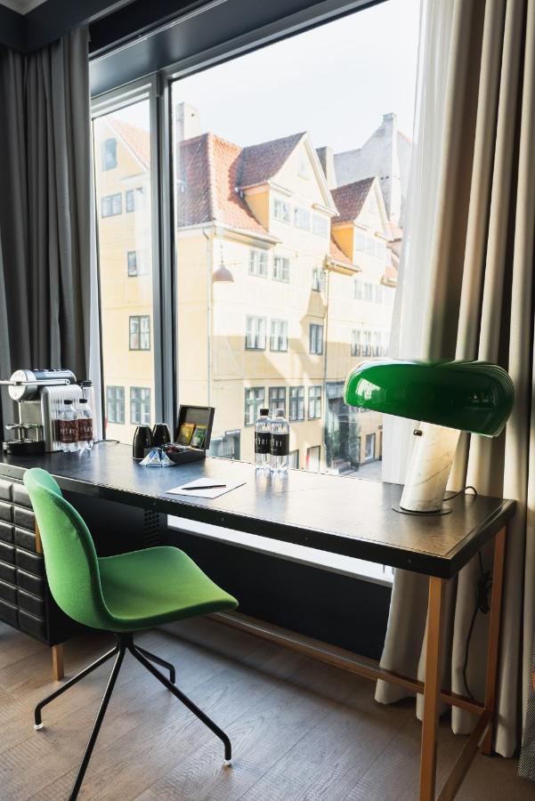 קופנהגן Hotel Skt Petri מראה חיצוני תמונה